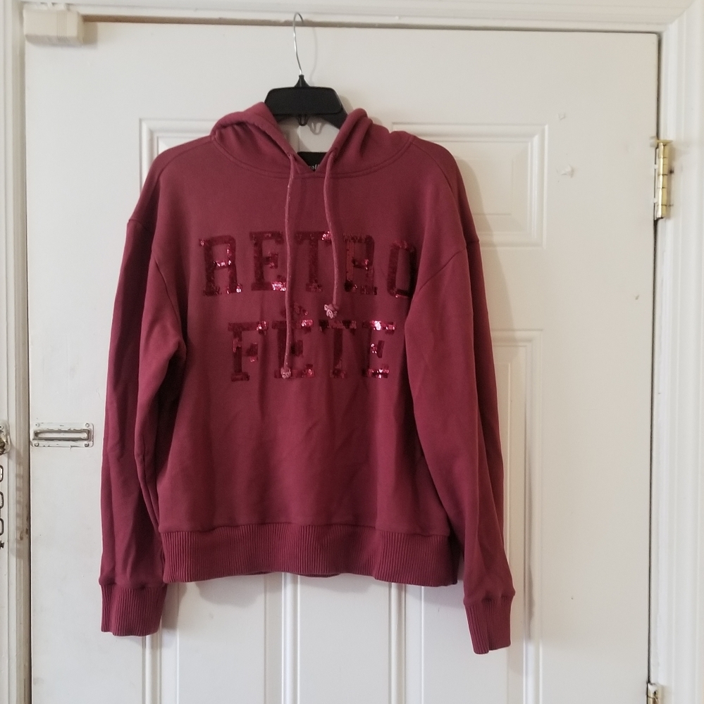 Retrofete Hoodie Sweatshirt